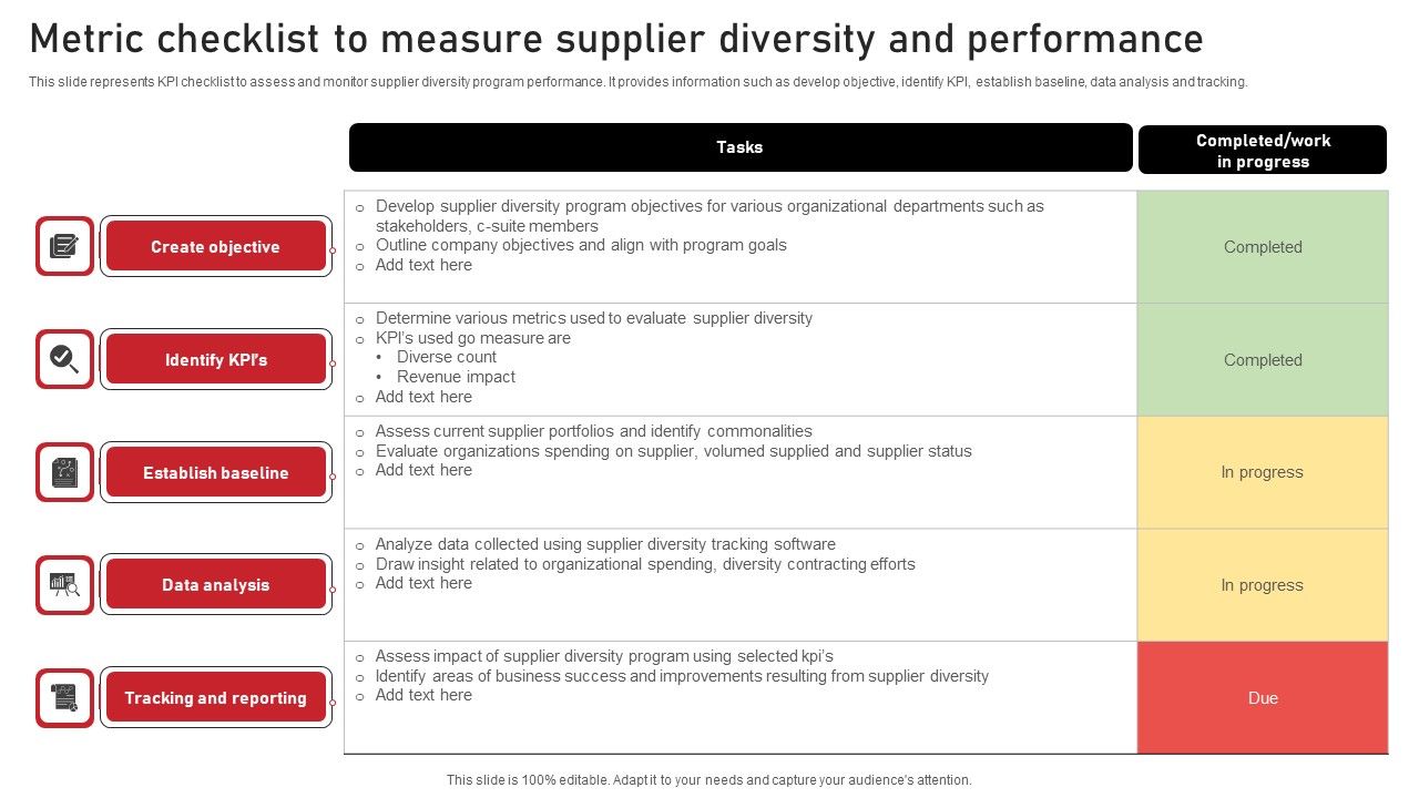 Metric_Checklist_To_Measure_Supplier_Diversity_And_Performance_Pictures_PDF_Slide_1.jpg
