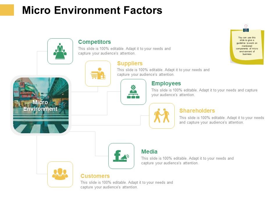 Micro_Macro_Environment_Elements_Micro_Environment_Factors_Ppt_Infographics_Brochure_PDF_Slide_1.jpg