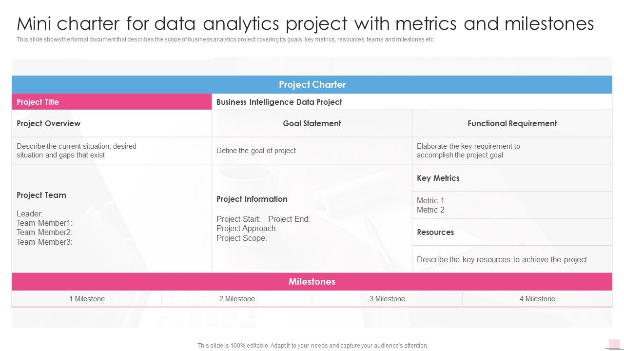 Mini_Charter_For_Data_Analytics_Project_With_Metrics_Business_Analysis_Modification_Toolkit_Infographics_PDF_Slide_1.jpg