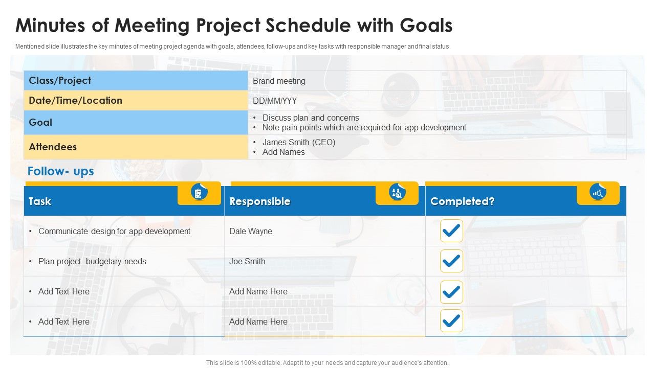 Minutes_Of_Meeting_Project_Schedule_With_Goals_Ppt_Gallery_Rules_PDF_Slide_1.jpg
