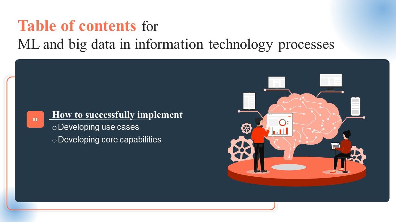Ml_And_Big_Data_In_Information_Technology_Processes_Table_Of_Contents_Ideas_PDF_Slide_1.jpg