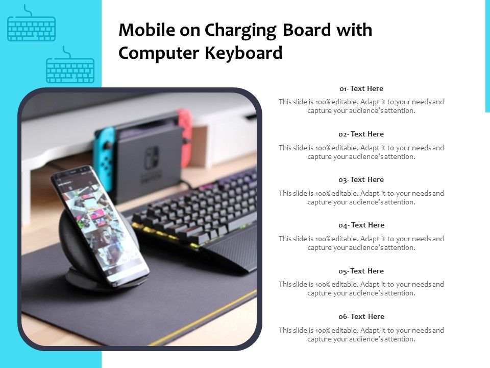 Mobile_On_Charging_Board_With_Computer_Keyboard_Ppt_PowerPoint_Presentation_Professional_Introduction_PDF_Slide_1.jpg