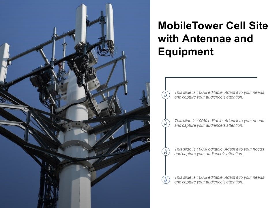 Mobile_Tower_Cell_Site_With_Antennae_And_Equipment_Ppt_PowerPoint_Presentation_Layouts_Designs_Slide_1.jpg