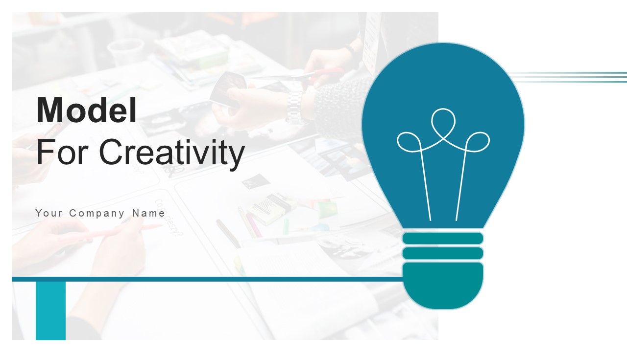 Model_For_Creativity_Process_Development_Ppt_PowerPoint_Presentation_Complete_Deck_With_Slides_Slide_1.jpg
