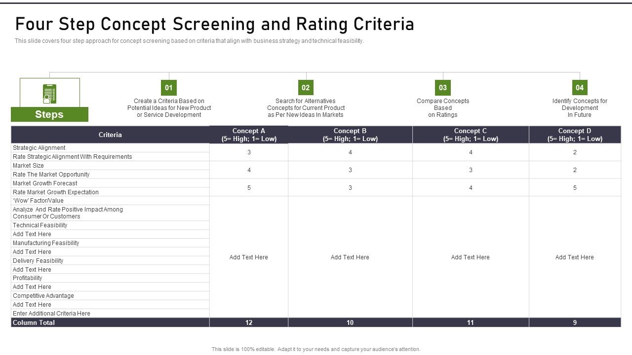 Modernization_And_Product_Four_Step_Concept_Screening_And_Rating_Criteria_Background_PDF_Slide_1.jpg