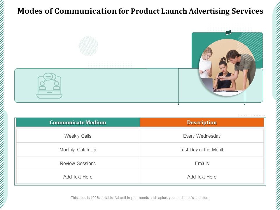 Modes_Of_Communication_For_Product_Launch_Advertising_Services_Ppt_PowerPoint_Presentation_File_Pictures_PDF_Slide_1.jpg