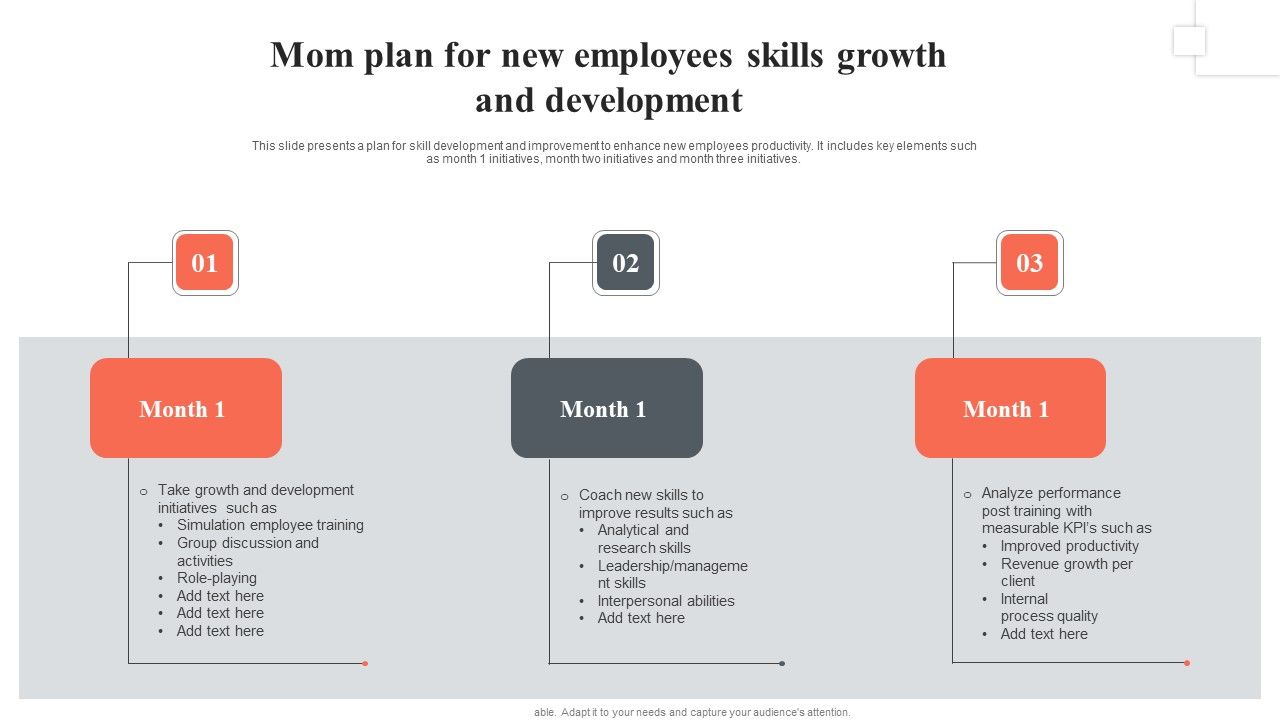 Mom_Plan_For_New_Employees_Skills_Growth_And_Development_Elements_PDF_Slide_1.jpg