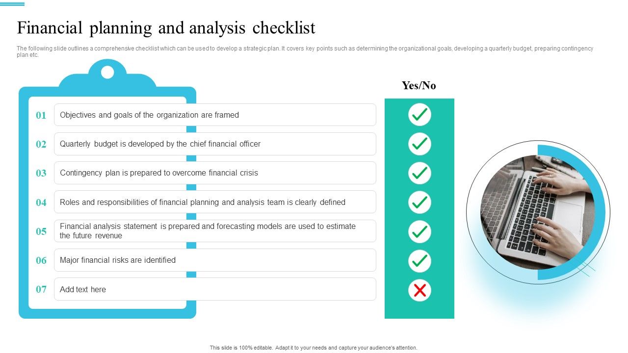 Monetary_Planning_And_Evaluation_Guide_Financial_Planning_And_Analysis_Checklist_Ppt_Professional_Show_PDF_Slide_1.jpg