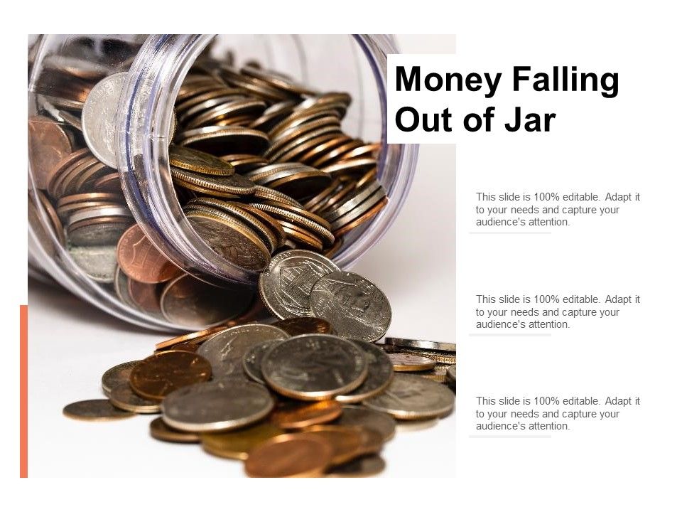 Money_Falling_Out_Of_Jar_Ppt_PowerPoint_Presentation_Summary_Background_Images_Slide_1.jpg