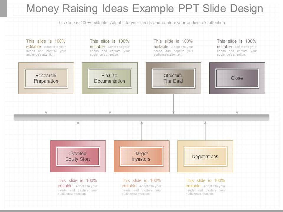Money_Raising_Ideas_Example_Ppt_Slide_Design_1.jpg