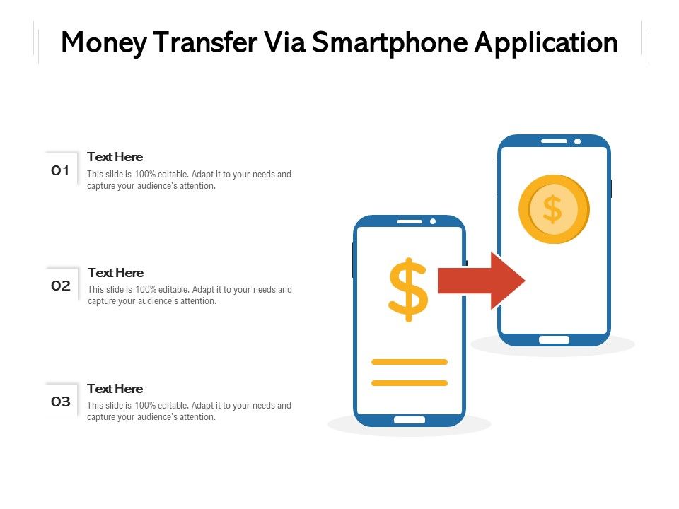 Money_Transfer_Via_Smartphone_Application_Ppt_PowerPoint_Presentation_File_Picture_PDF_Slide_1.jpg