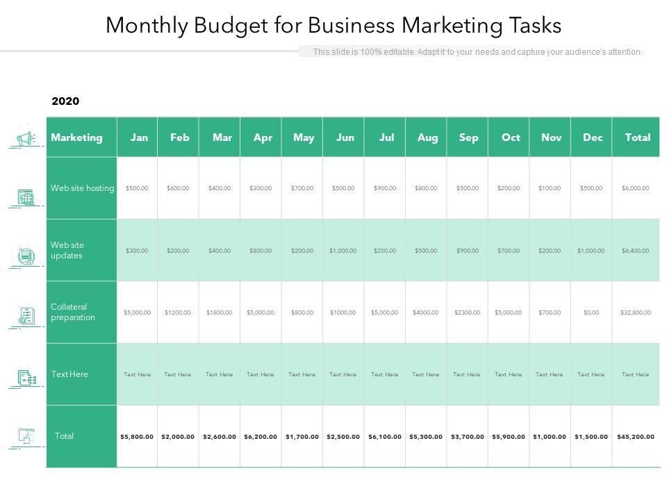 Monthly_Budget_For_Business_Marketing_Tasks_Ppt_PowerPoint_Presentation_File_Outline_PDF_Slide_1.jpg