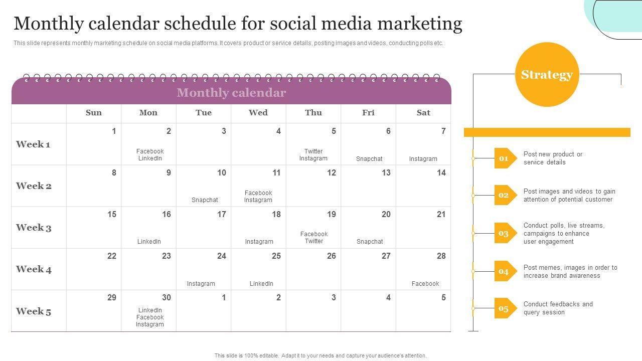 Monthly_Calendar_Schedule_For_Social_Media_Marketing_Ppt_Inspiration_Design_Templates_PDF_Slide_1.jpg