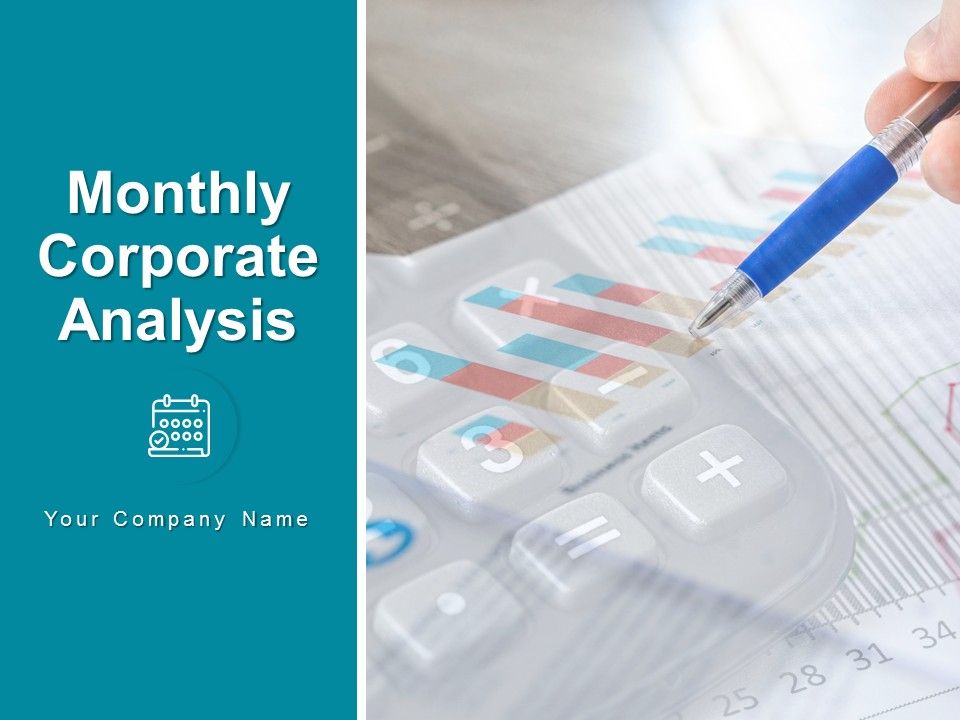 Monthly_Corporate_Analysis_Ppt_PowerPoint_Presentation_Complete_Deck_With_Slides_Slide_1.jpg