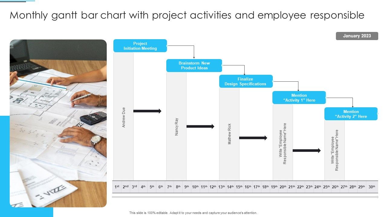 Monthly_Gantt_Bar_Chart_With_Project_Activities_And_Employee_Responsible_Inspiration_PDF_Slide_1.jpg