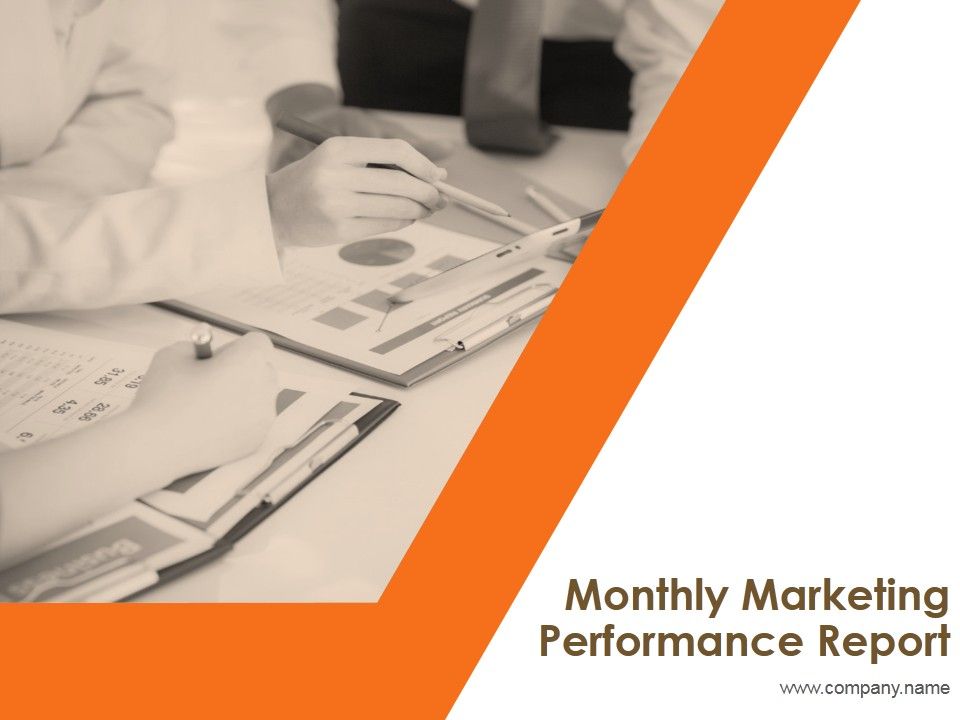 Monthly_Marketing_Performance_Report_Ppt_PowerPoint_Presentation_Complete_Deck_With_Slides_Slide_1.jpg