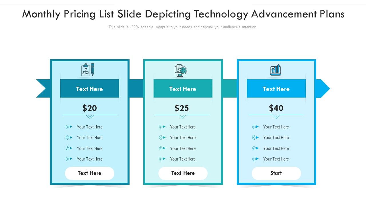 Monthly_Pricing_List_Slide_Depicting_Technology_Advancement_Plans_Ppt_PowerPoint_Presentation_File_Example_Introduction_PDF_Slide_1.jpg