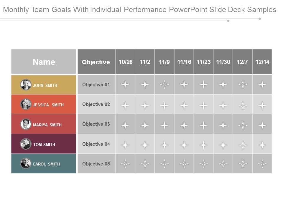 Monthly_Team_Goals_With_Individual_Performance_Powerpoint_Slide_Deck_Samples_1.jpg