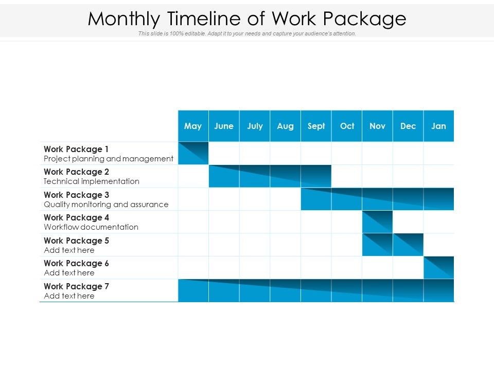 Monthly_Timeline_Of_Work_Package_Ppt_PowerPoint_Presentation_File_Slides_PDF_Slide_1.jpg