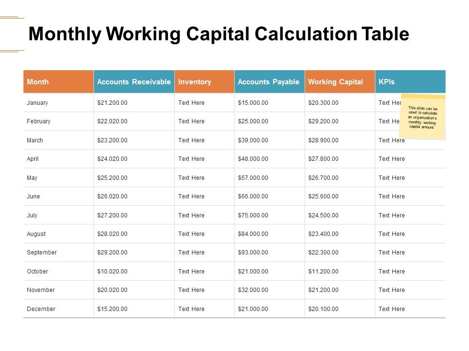 Monthly_Working_Capital_Calculation_Table_Ppt_PowerPoint_Presentation_Icon_Clipart_Slide_1.jpg