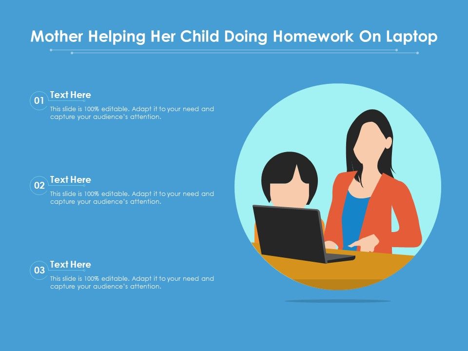 Mother_Helping_Her_Child_Doing_Homework_On_Laptop_Ppt_PowerPoint_Presentation_Gallery_Layout_Ideas_PDF_Slide_1.jpg