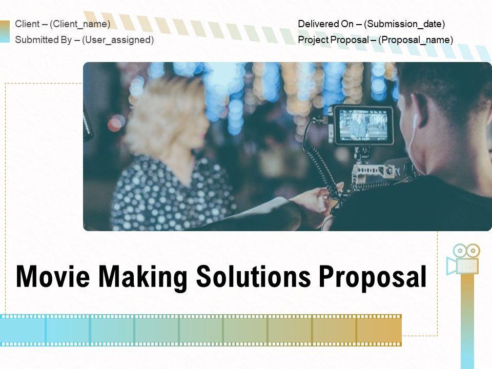 Movie_Making_Solutions_Proposal_Ppt_PowerPoint_Presentation_Complete_Deck_With_Slides_Slide_1.jpg