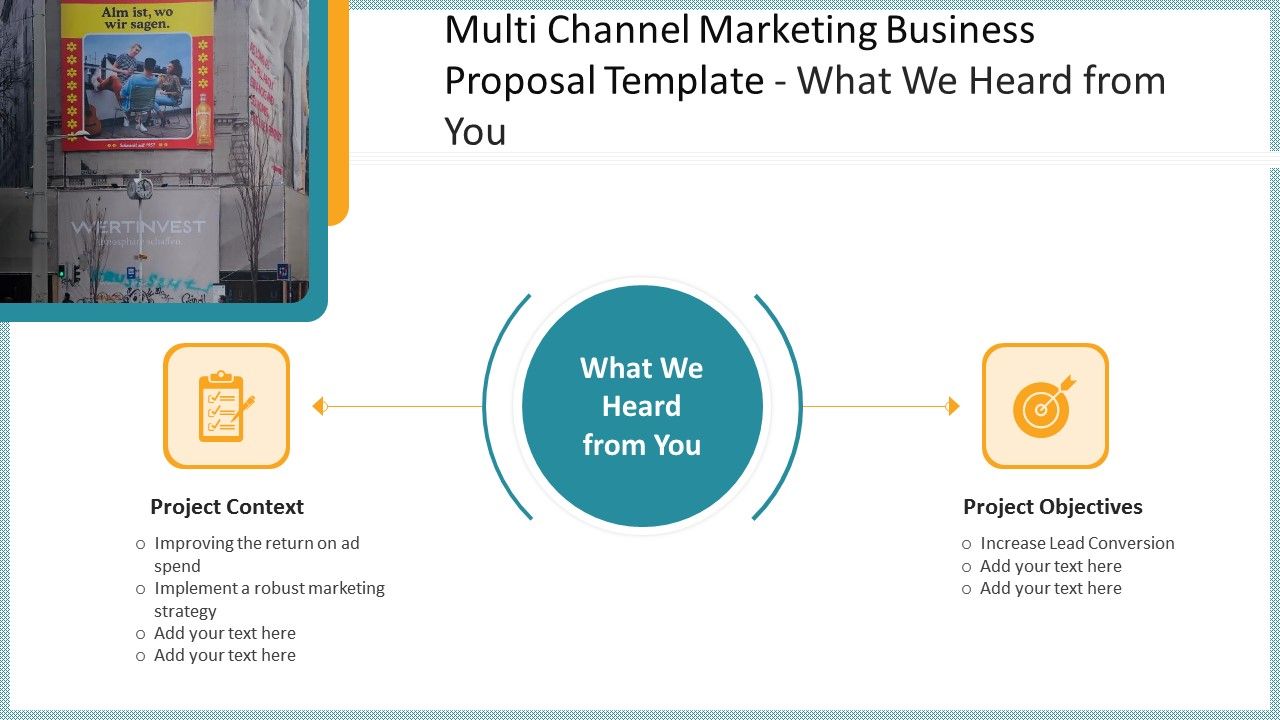 Multi_Channel_Marketing_Business_Proposal_Template_What_We_Heard_From_You_Professional_PDF_Slide_1.jpg