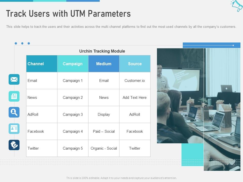 Multi_Channel_Marketing_To_Maximize_Brand_Exposure_Track_Users_With_UTM_Parameters_Sample_PDF_Slide_1.jpg