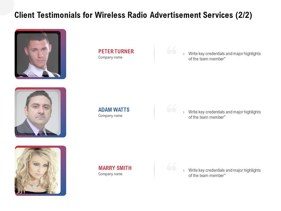 Multi_Radio_Waves_Client_Testimonials_For_Wireless_Radio_Advertisement_Services_Highlights_Ideas_PDF_Slide_1.jpg