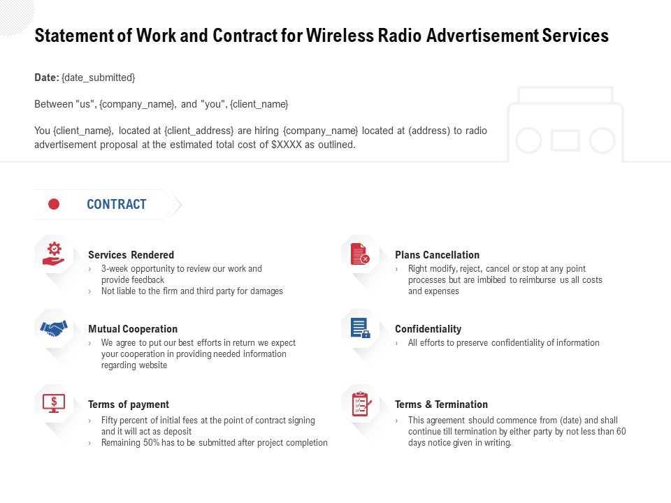 Multi_Radio_Waves_Statement_Of_Work_And_Contract_For_Wireless_Radio_Advertisement_Services_Background_PDF_Slide_1.jpg