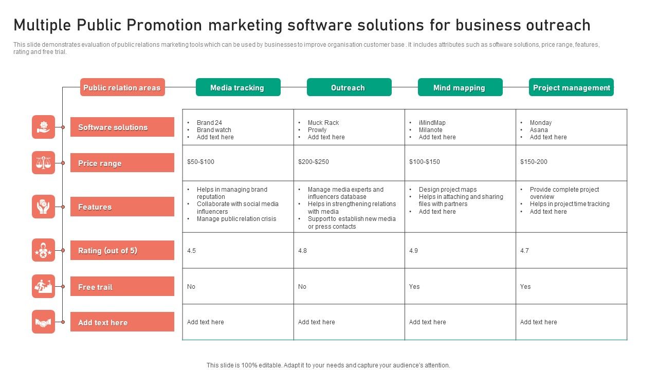 Multiple_Public_Promotion_Marketing_Software_Solutions_For_Business_Outreach_Structure_PDF_Slide_1.jpg