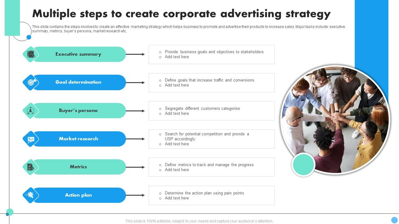 Multiple_Steps_To_Create_Corporate_Advertising_Strategy_Designs_PDF_Slide_1.jpg