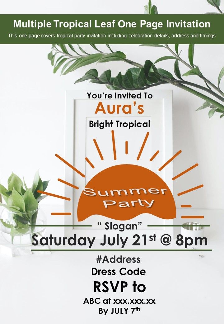 Multiple_Tropical_Leaf_One_Page_Invitation_PDF_Document_PPT_Template_Slide_1.jpg