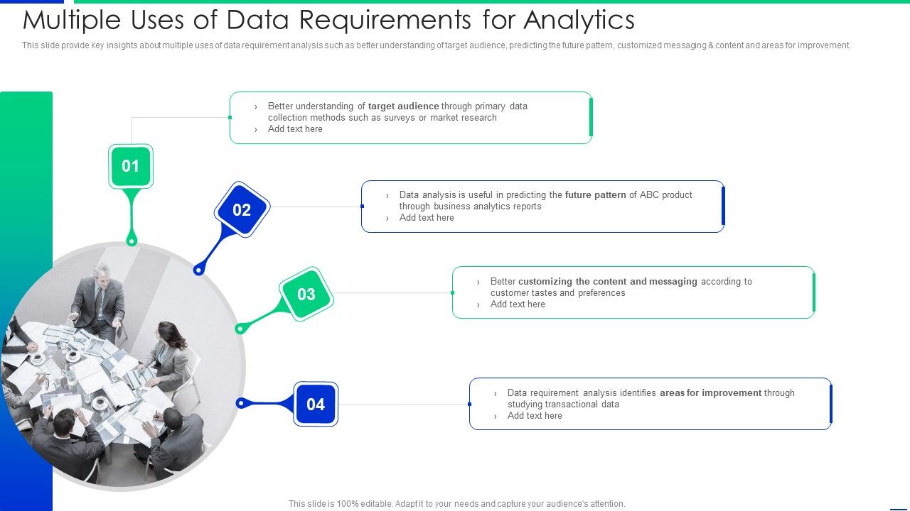Multiple_Uses_Of_Data_Requirements_For_Analytics_Pictures_PDF_Slide_1.jpg