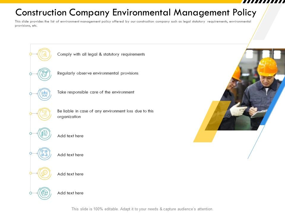 Multitier_Project_Execution_Strategies_Construction_Company_Environmental_Management_Policy_Guidelines_PDF_Slide_1.jpg