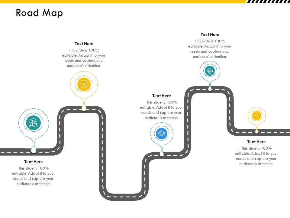 Multitier_Project_Execution_Strategies_Road_Map_Ppt_Show_Guide_PDF_Slide_1.jpg