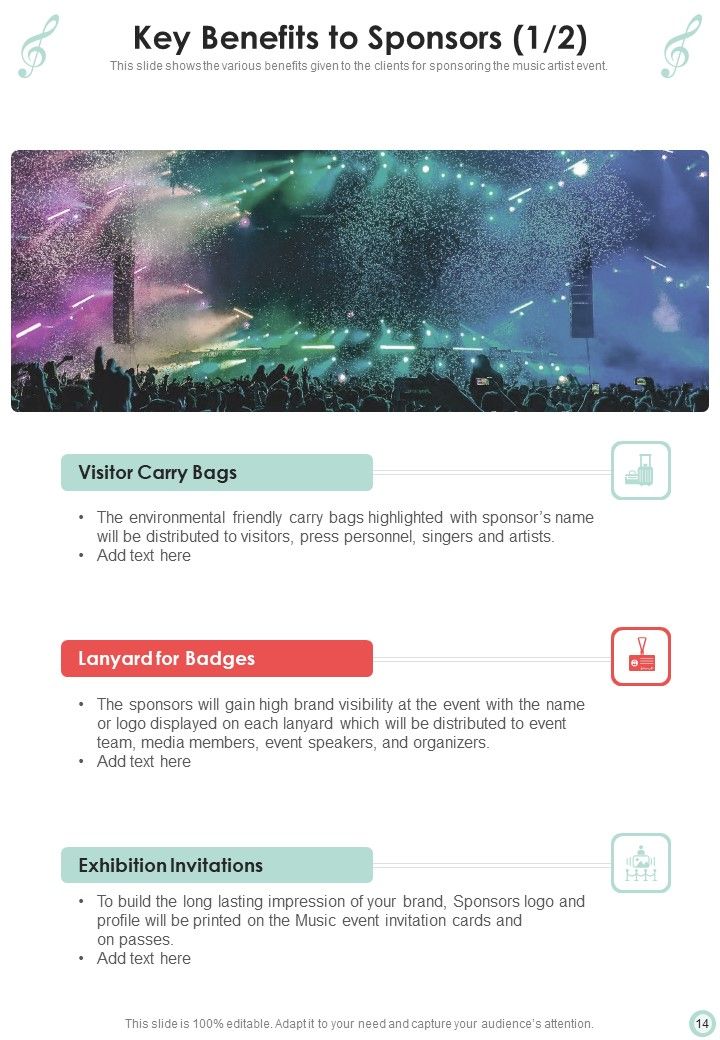 Musicians Function Proposal Example Document Report Doc Pdf Ppt