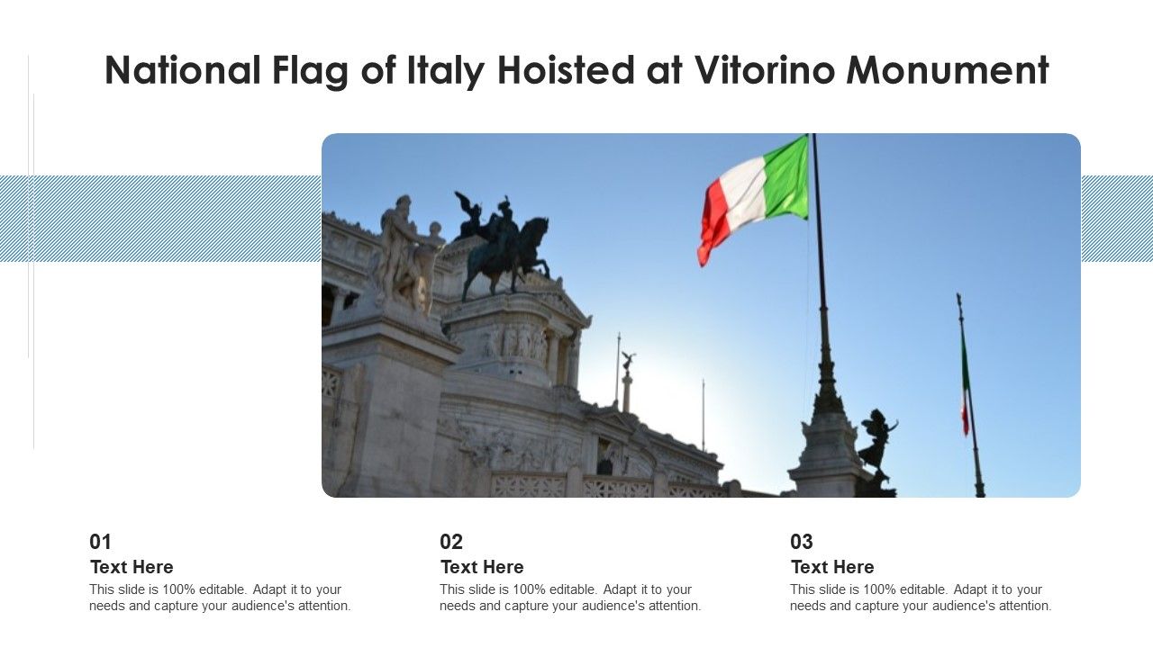 National_Flag_Of_Italy_Hoisted_At_Vitorino_Monument_Ppt_PowerPoint_Presentation_File_Graphics_PDF_Slide_1.jpg