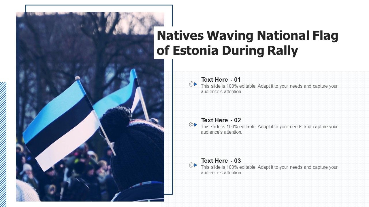 Natives_Waving_National_Flag_Of_Estonia_During_Rally_Ppt_PowerPoint_Presentation_File_Demonstration_PDF_Slide_1.jpg