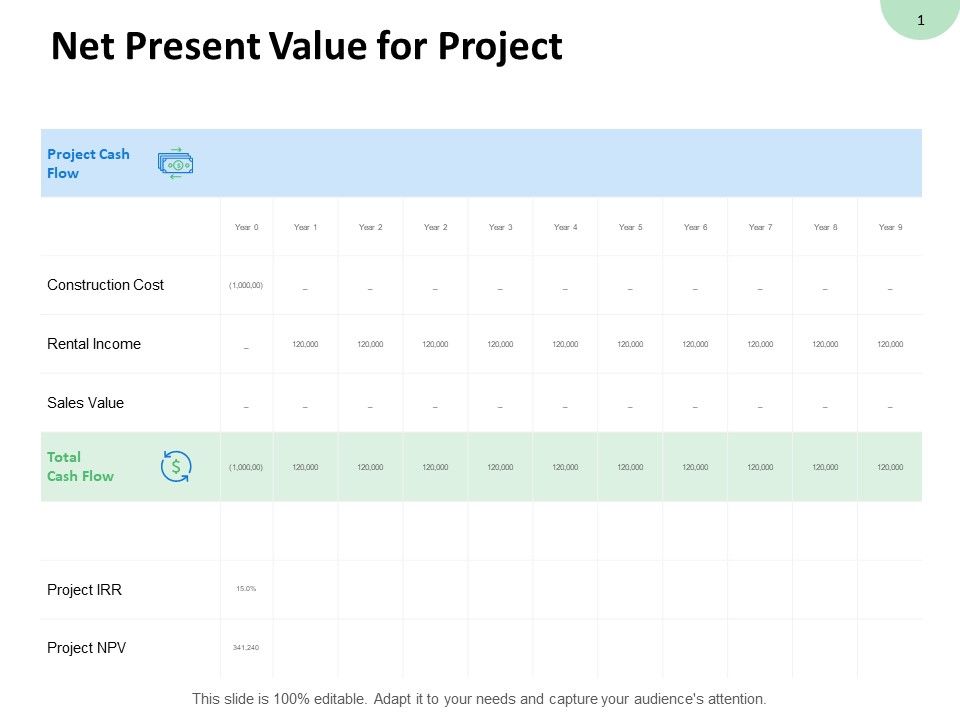 Net_Present_Value_For_Project_Rental_Income_Ppt_PowerPoint_Presentation_Gallery_Designs_Slide_1.jpg