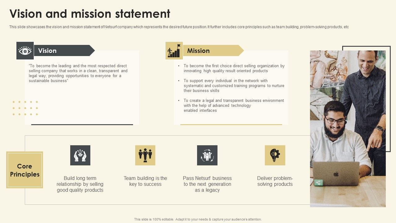 Netsurf_Business_Profile_Vision_And_Mission_Statement_Ppt_Show_Visuals_PDF_Slide_1.jpg