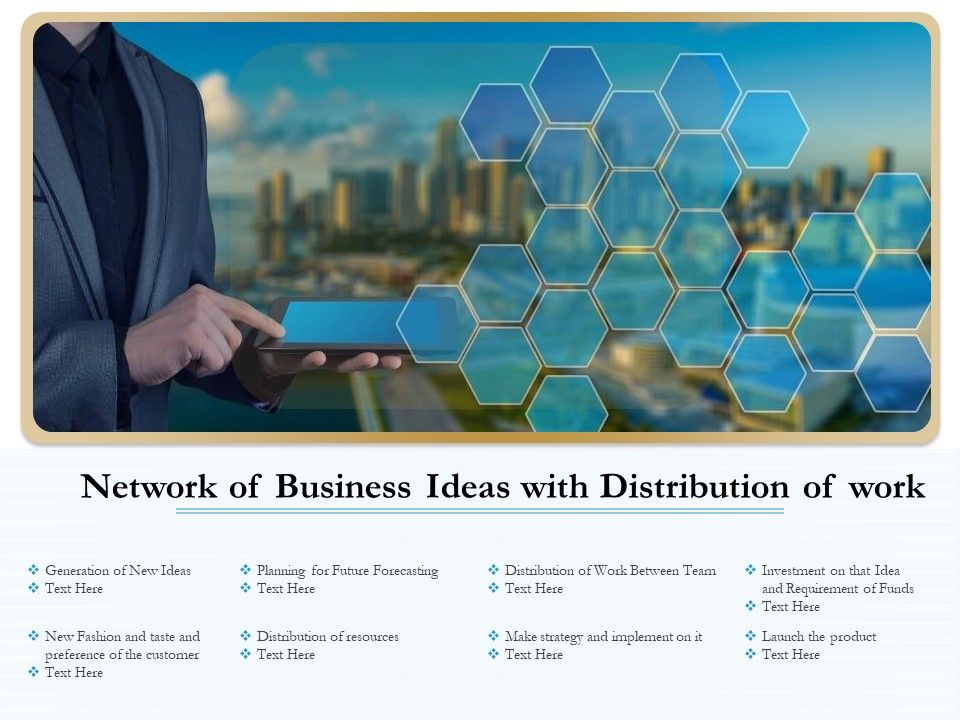 Network_Of_Business_Ideas_With_Distribution_Of_Work_Ppt_PowerPoint_Presentation_Portfolio_Smartart_PDF_Slide_1.jpg