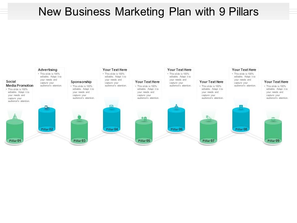 New_Business_Marketing_Plan_With_9_Pillars_Ppt_PowerPoint_Presentation_Slides_Examples_PDF_Slide_1.jpg