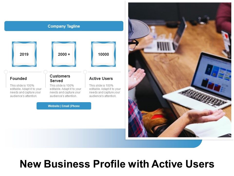 New_Business_Profile_With_Active_Users_Ppt_PowerPoint_Presentation_File_Deck_PDF_Slide_1.jpg