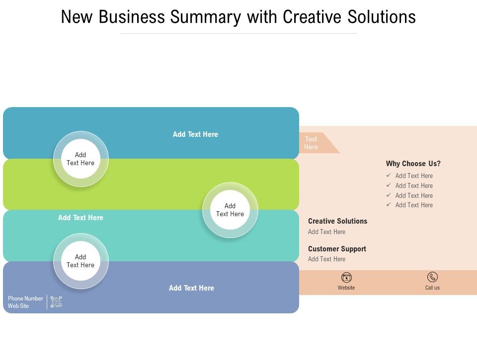 New_Business_Summary_With_Creative_Solutions_Ppt_PowerPoint_Presentation_File_Example_File_PDF_Slide_1.jpg