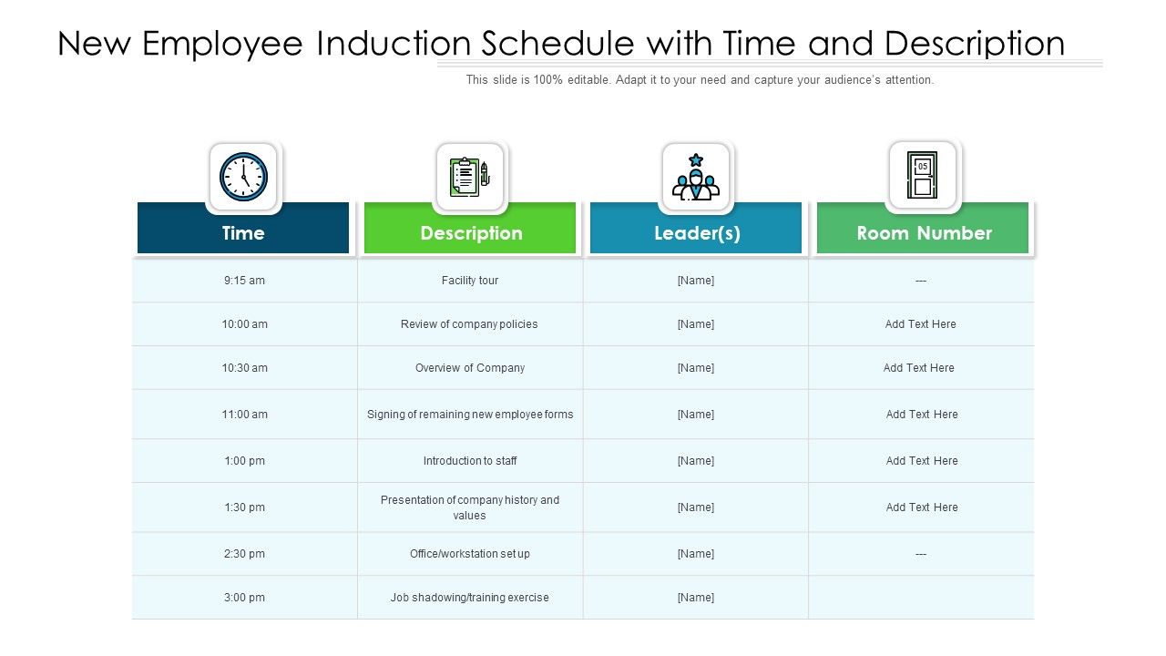 New_Employee_Induction_Schedule_With_Time_And_Description_Ppt_Portfolio_Layout_PDF_Slide_1.jpg