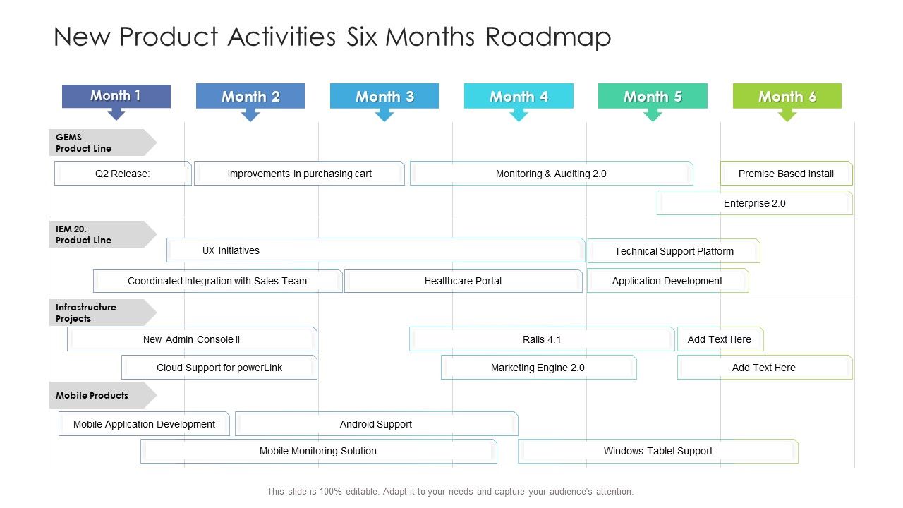New_Product_Activities_Six_Months_Roadmap_Diagrams_Slide_1.jpg