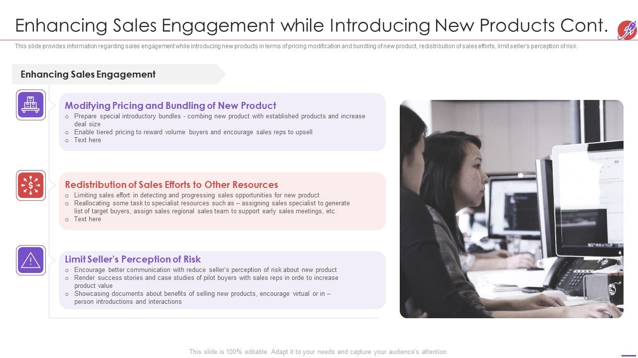 New_Product_Development_And_Launch_To_Market_Enhancing_Sales_Engagement_While_Introducing_Ideas_PDF_Slide_1.jpg