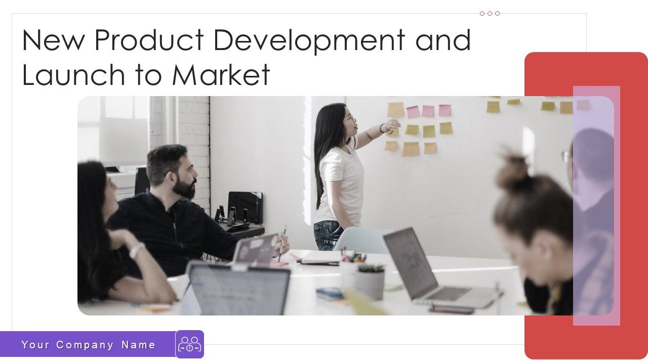 New_Product_Development_And_Launch_To_Market_Ppt_PowerPoint_Presentation_Complete_Deck_With_Slides_Slide_1.jpg