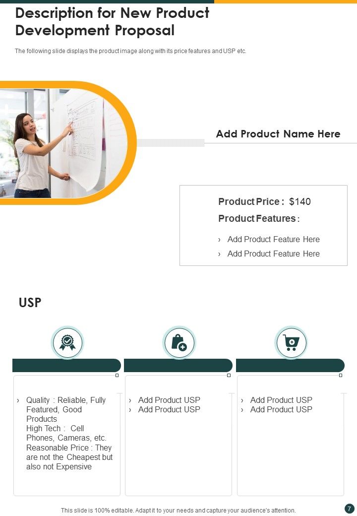 New Product Development Proposal Example Document Report Doc Pdf Ppt